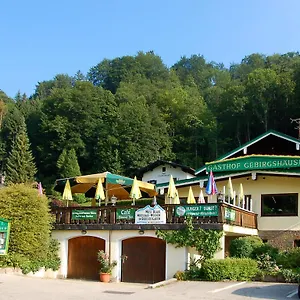 *** Hotel Gebirgshaeusl Germany