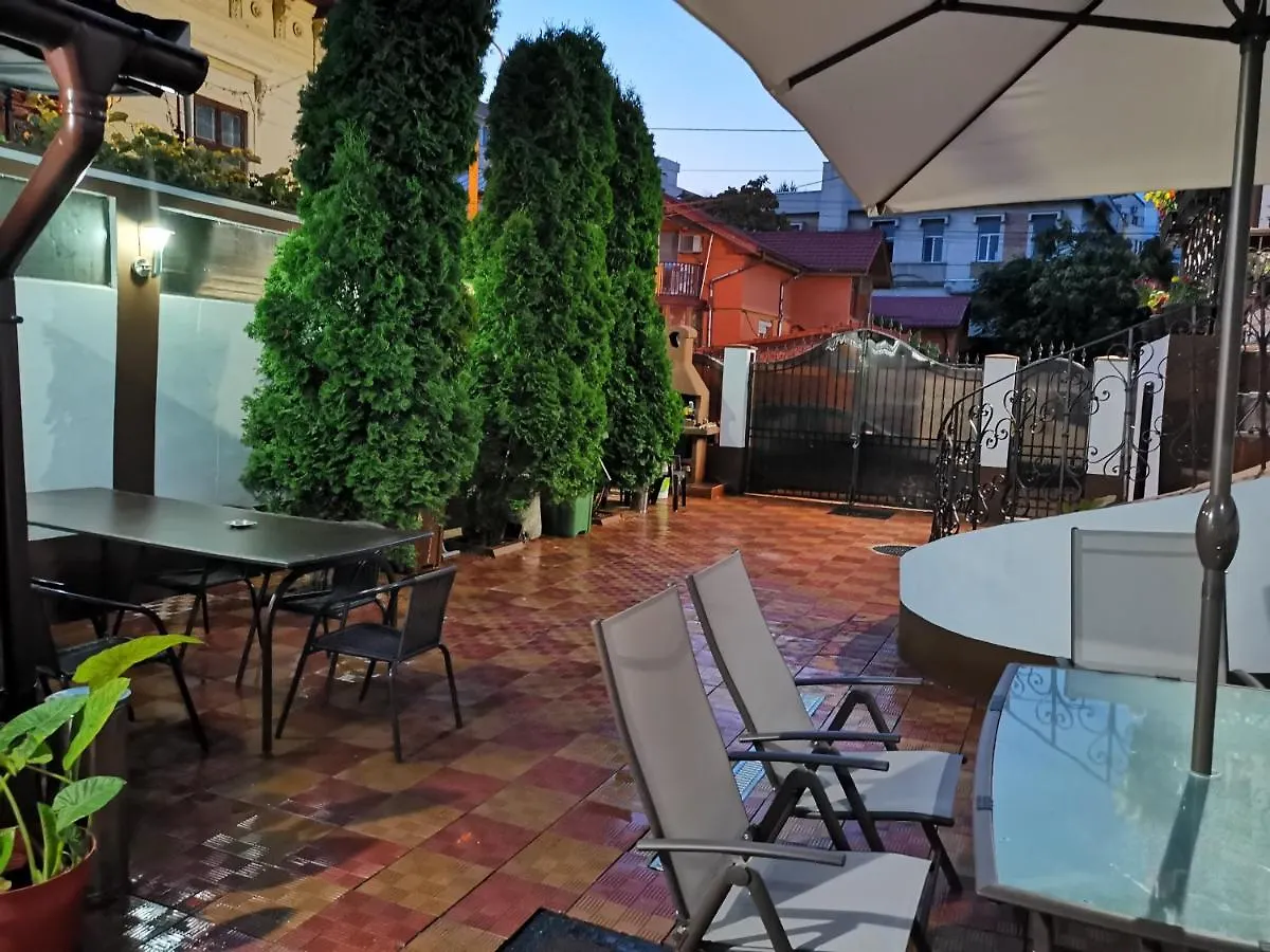 Joe Hostel Bucarest