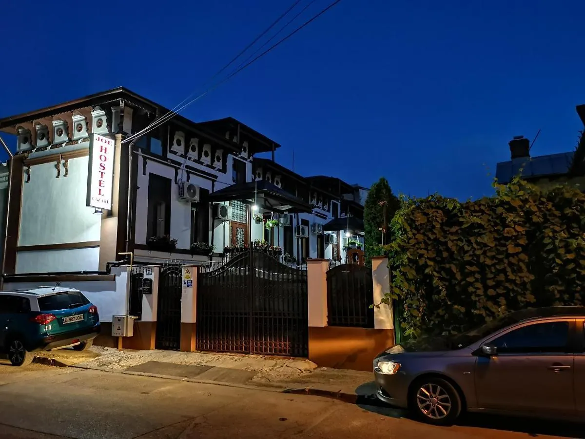 Joe Hostel Bucarest