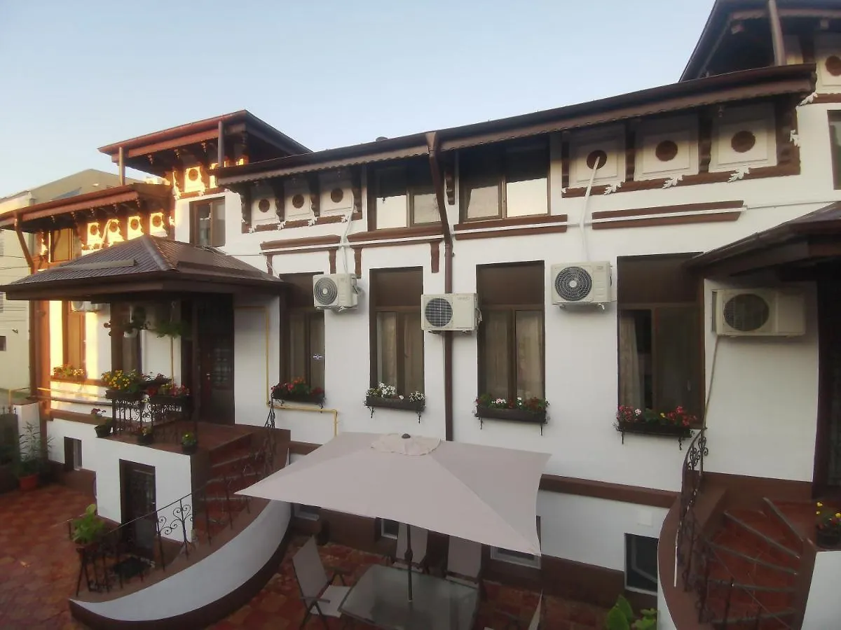 Joe Hostel Bucarest Rumanía