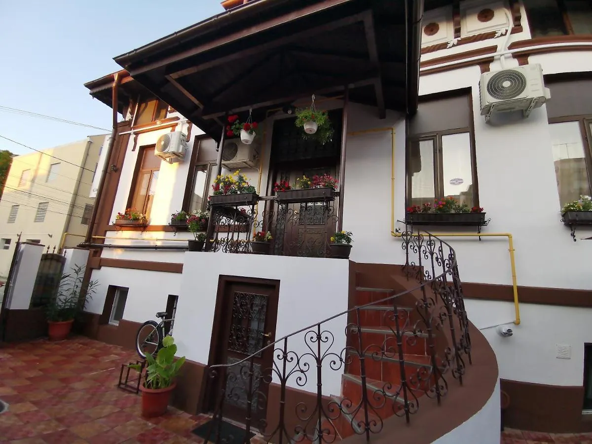Joe Hostel Bucarest