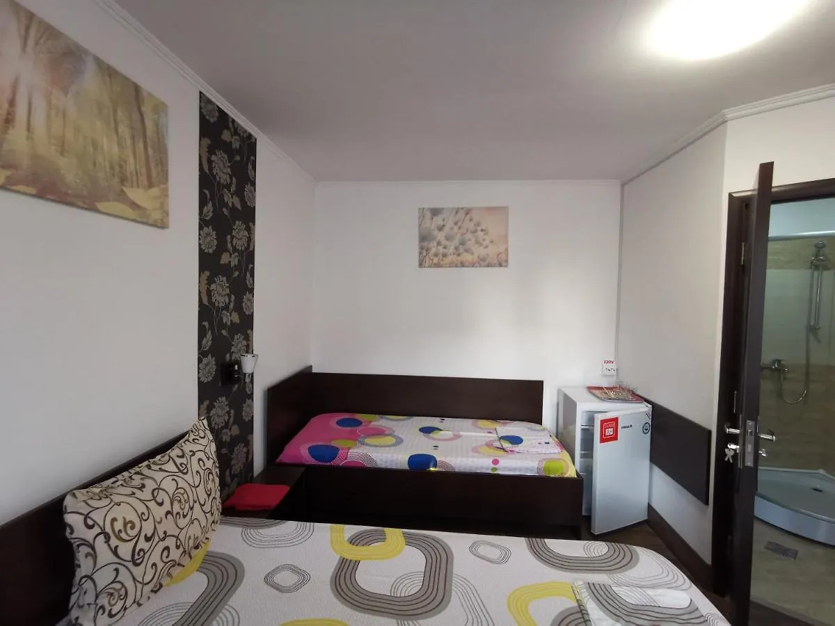 Joe Hostel Bucarest