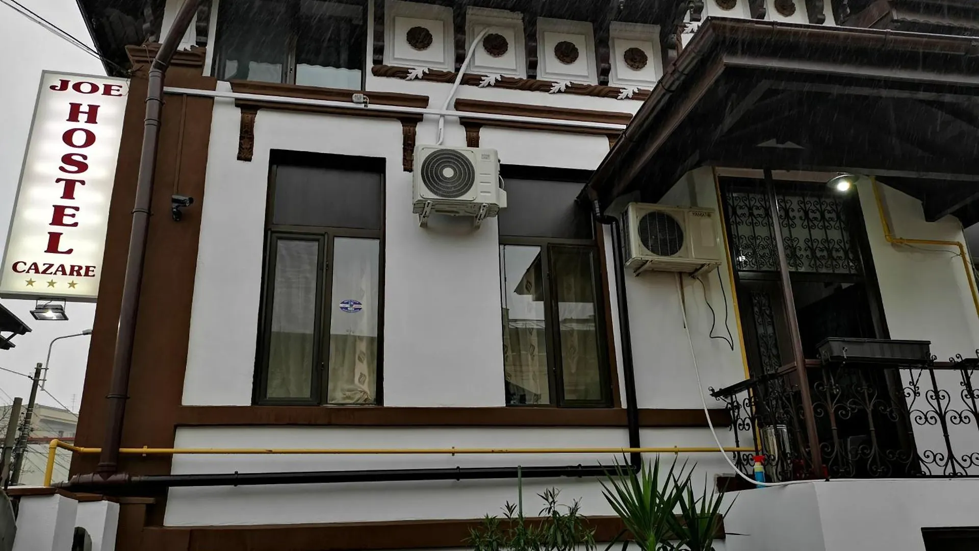 Joe Hostel Bucarest