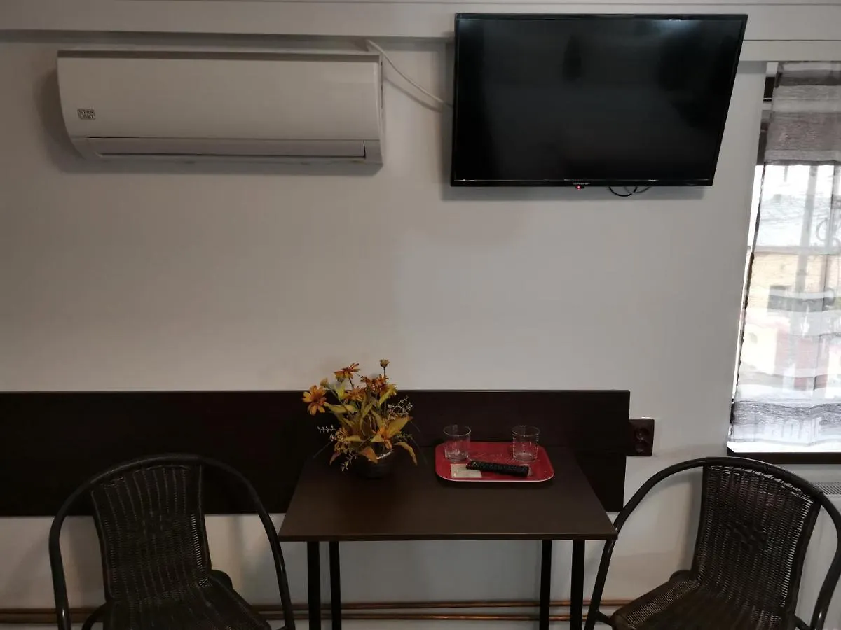 Joe Hostel Bucarest