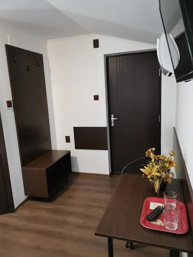 Joe Hostel Bucarest