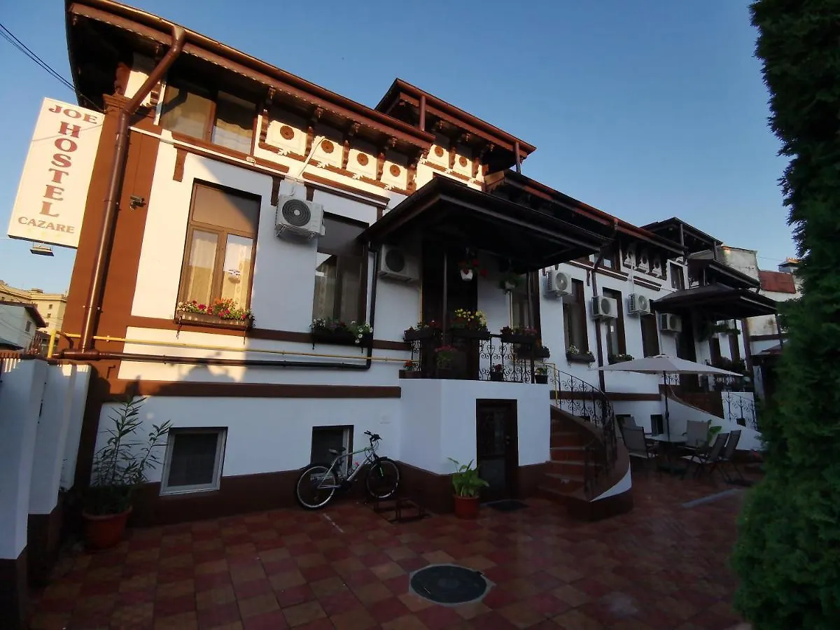 Joe Hostel 부쿠레슈티