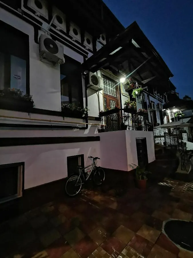 Joe Hostel 부쿠레슈티