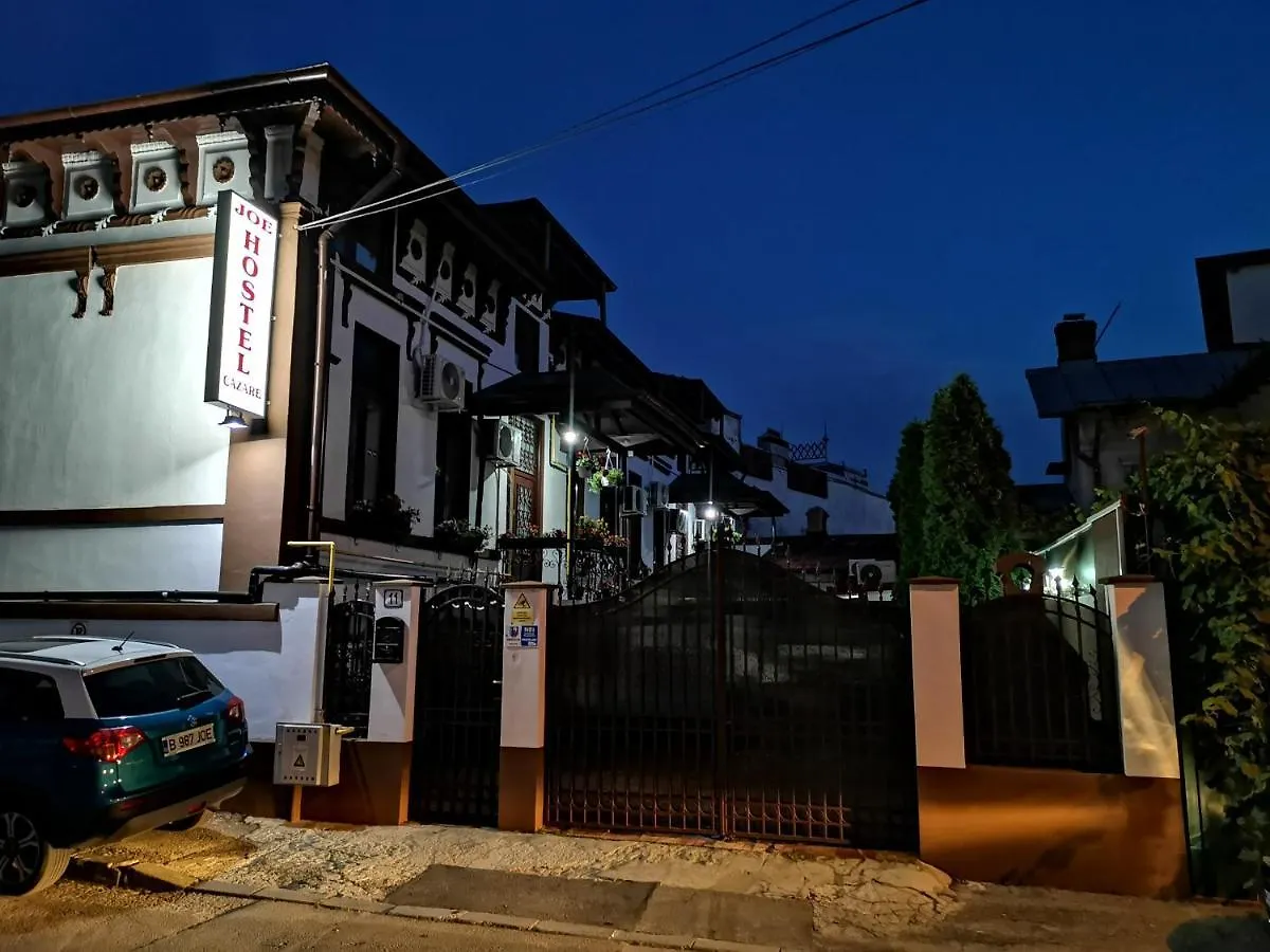 Joe Hostel Bucureşti