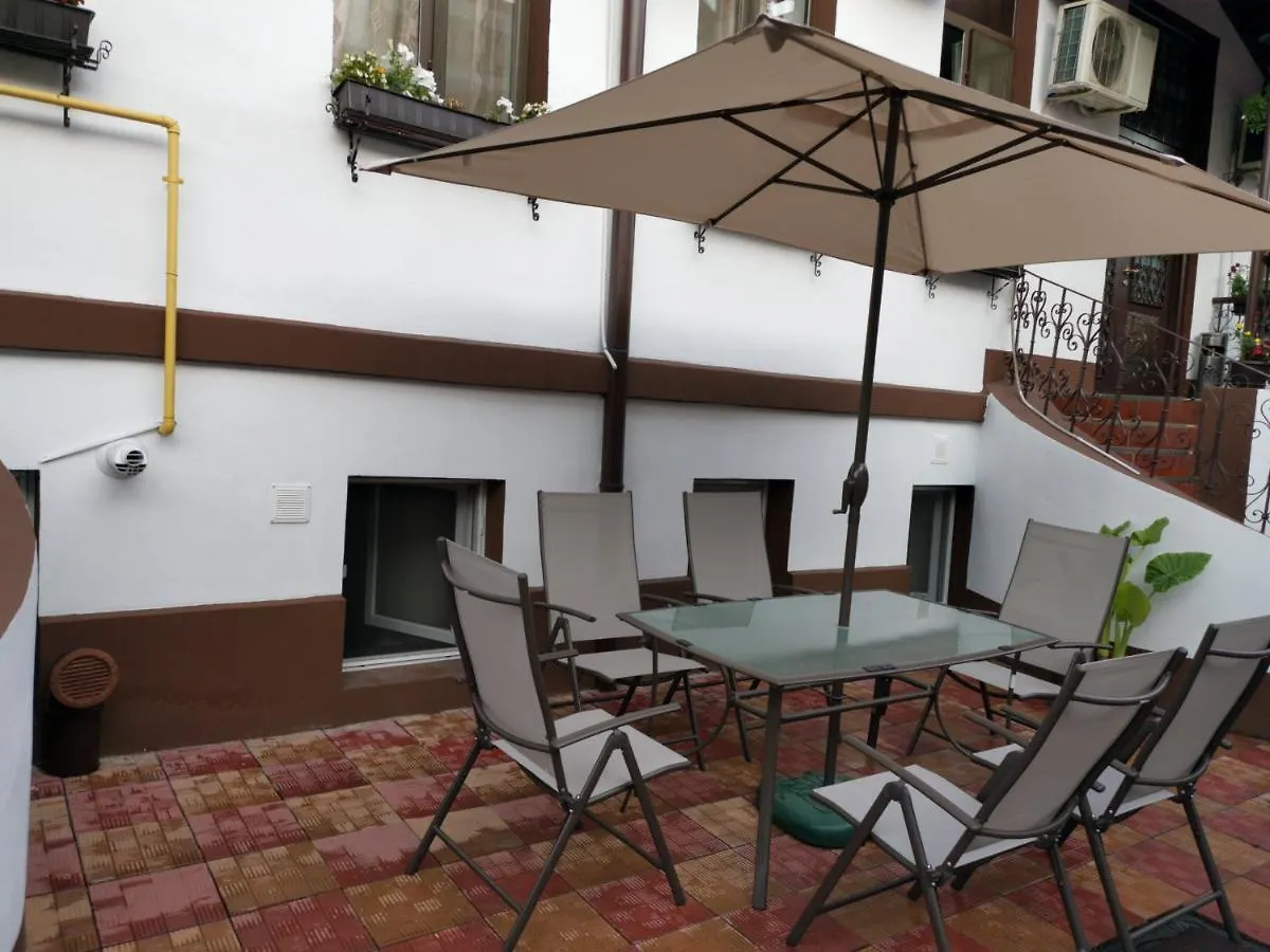 Joe Hostel 부쿠레슈티