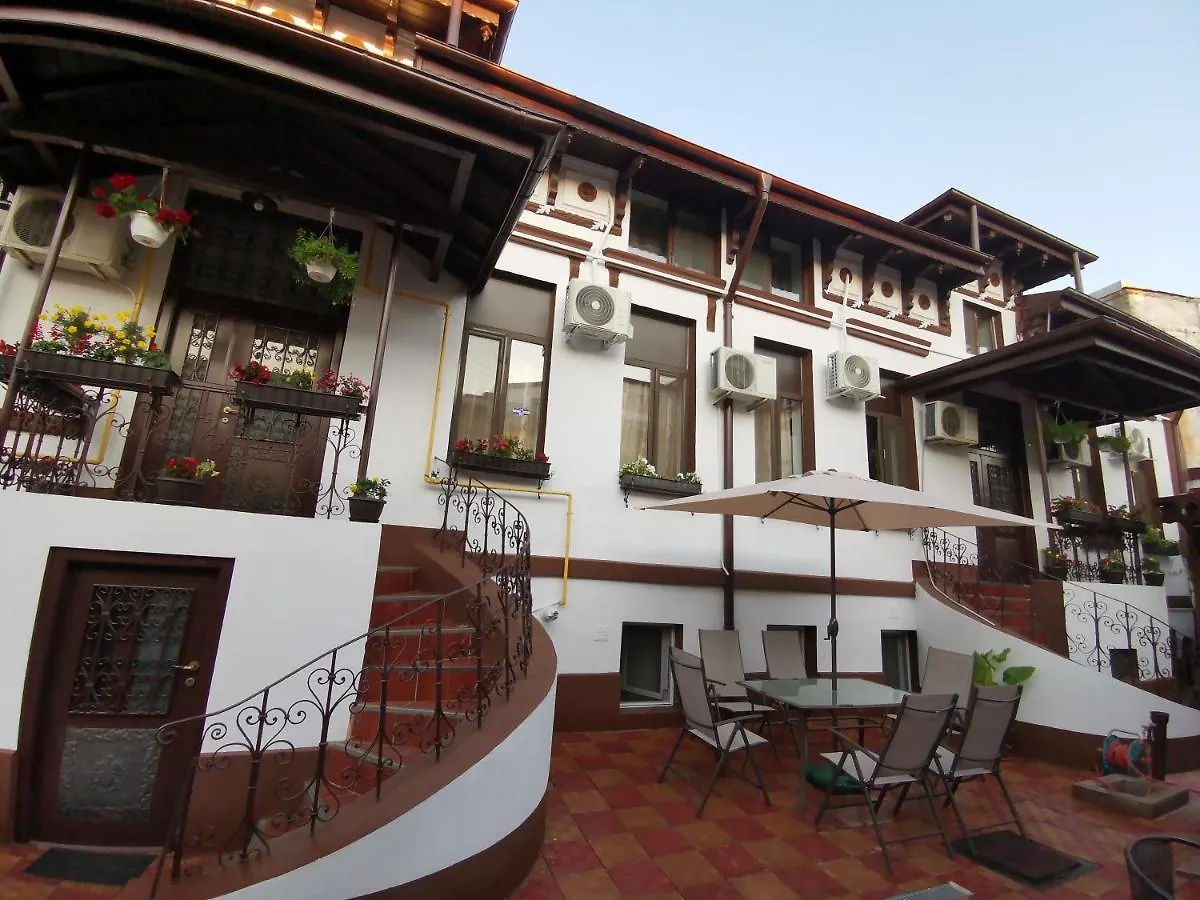 Joe Hostel 부쿠레슈티 루마니아