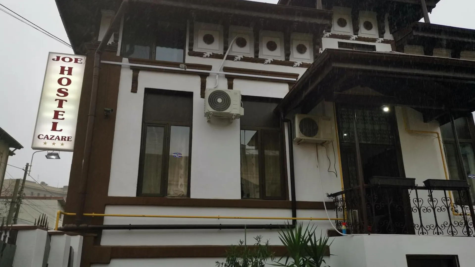 Joe Hostel 부쿠레슈티