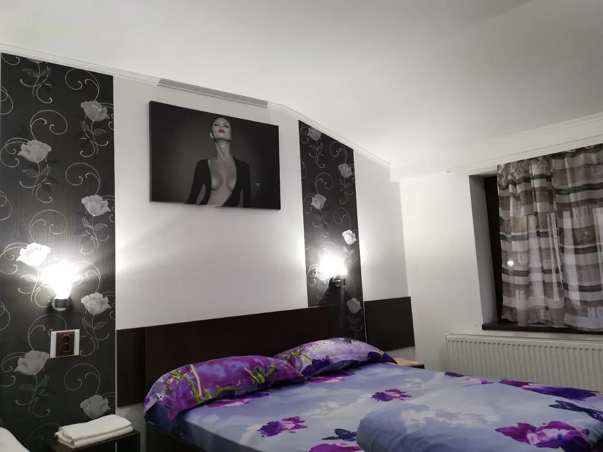 Joe Hostel 부쿠레슈티