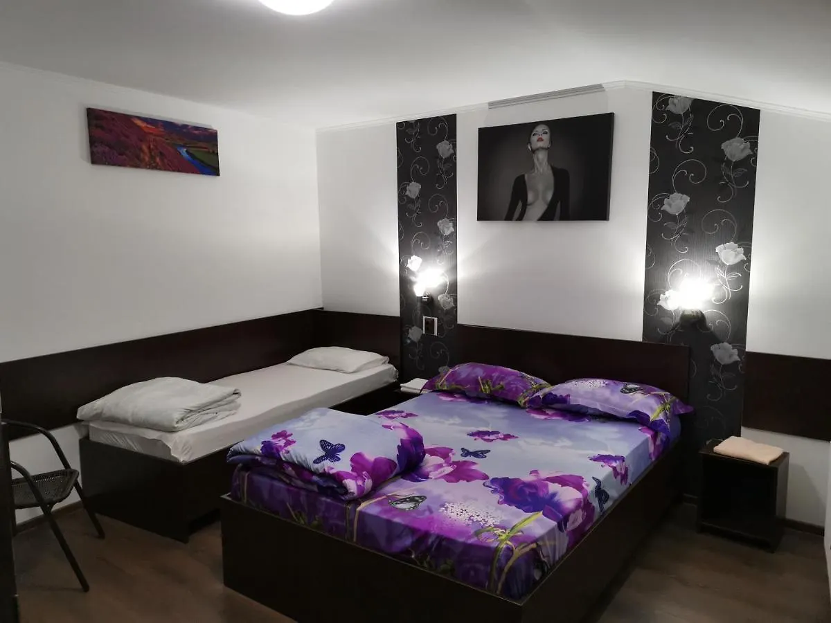 Joe Hostel 부쿠레슈티