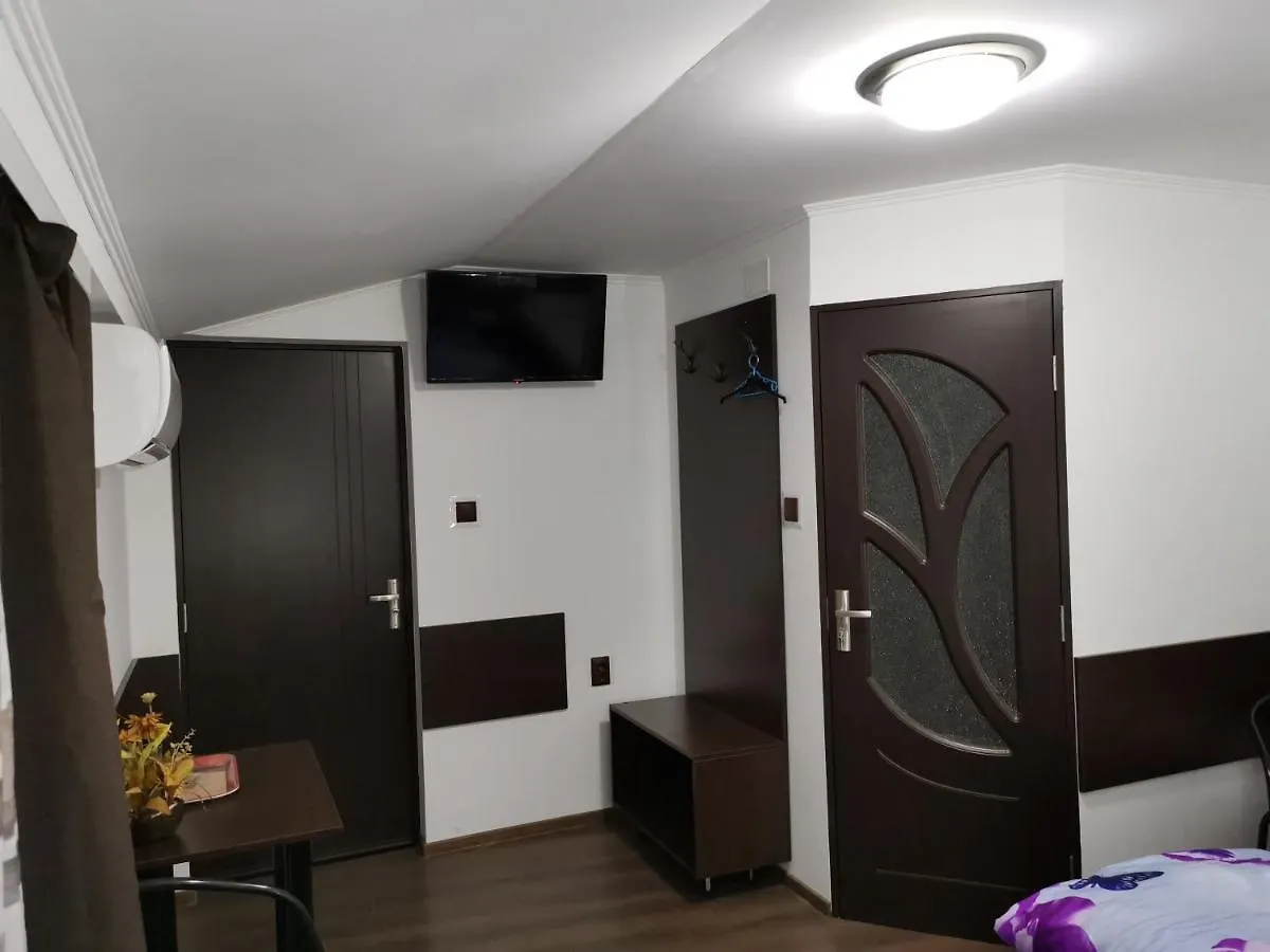 Joe Hostel 부쿠레슈티