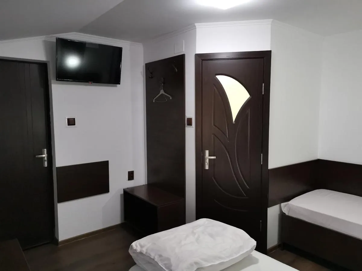 Joe Hostel 부쿠레슈티