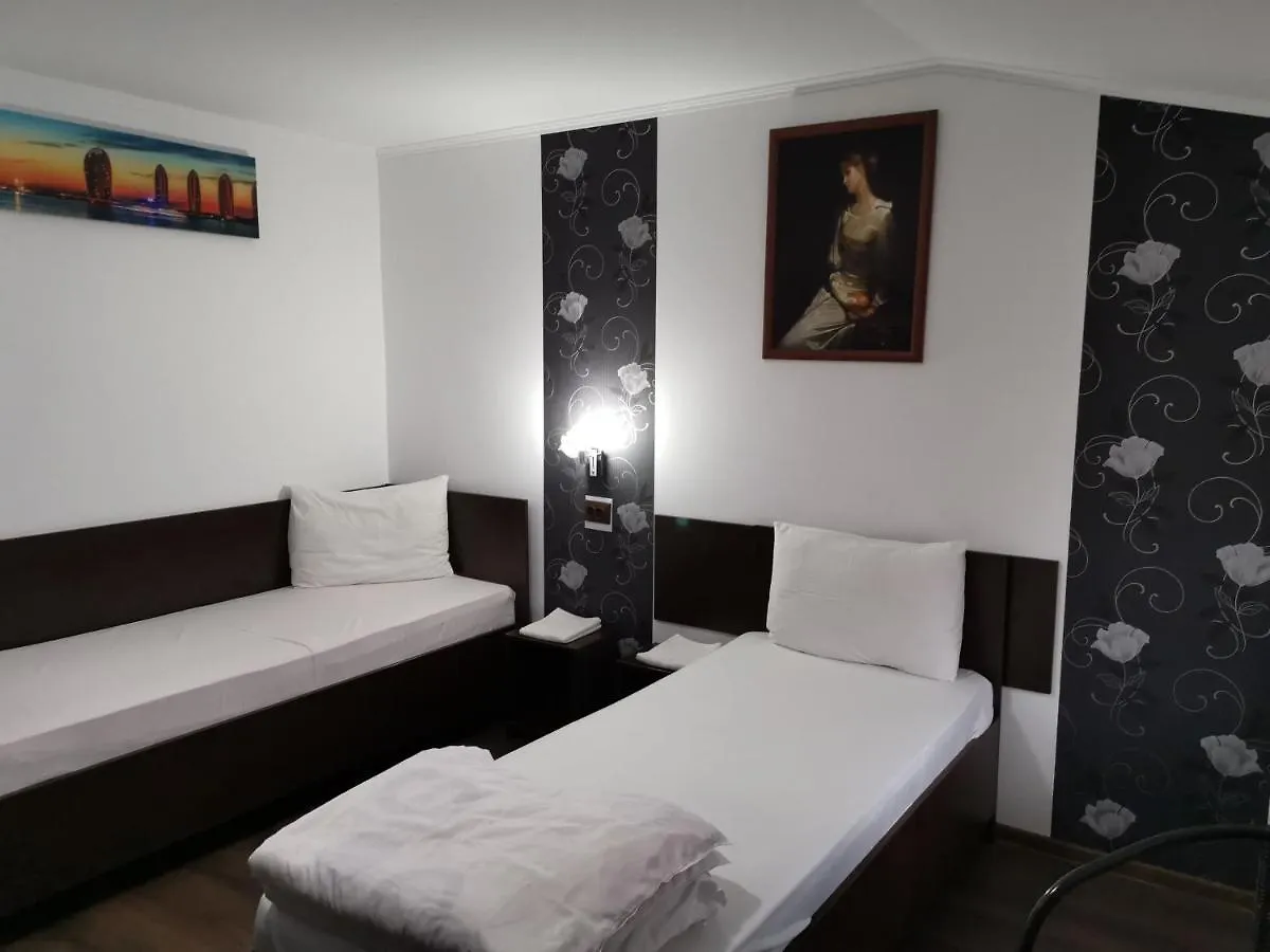 Joe Hostel 부쿠레슈티