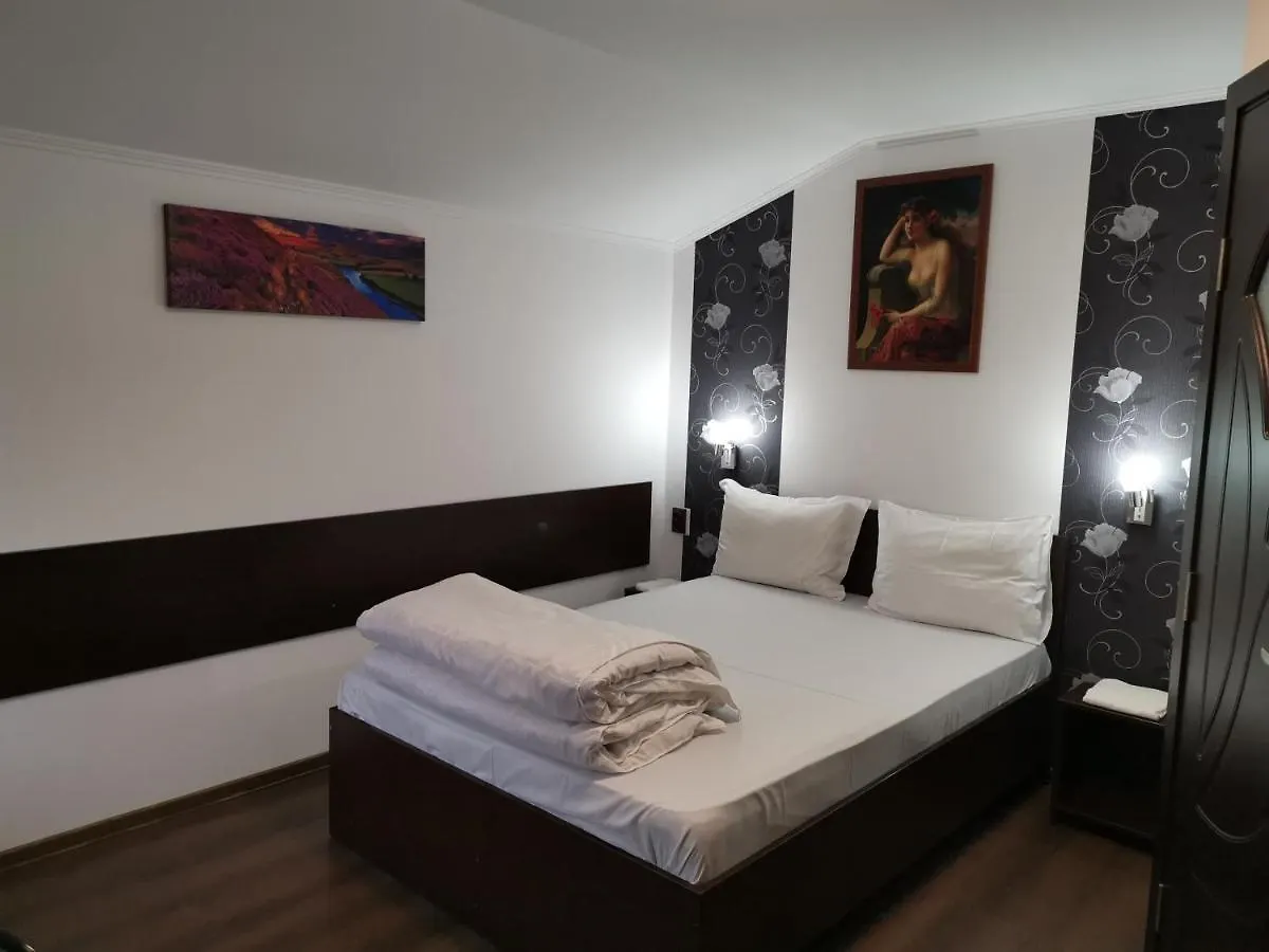 Joe Hostel 부쿠레슈티