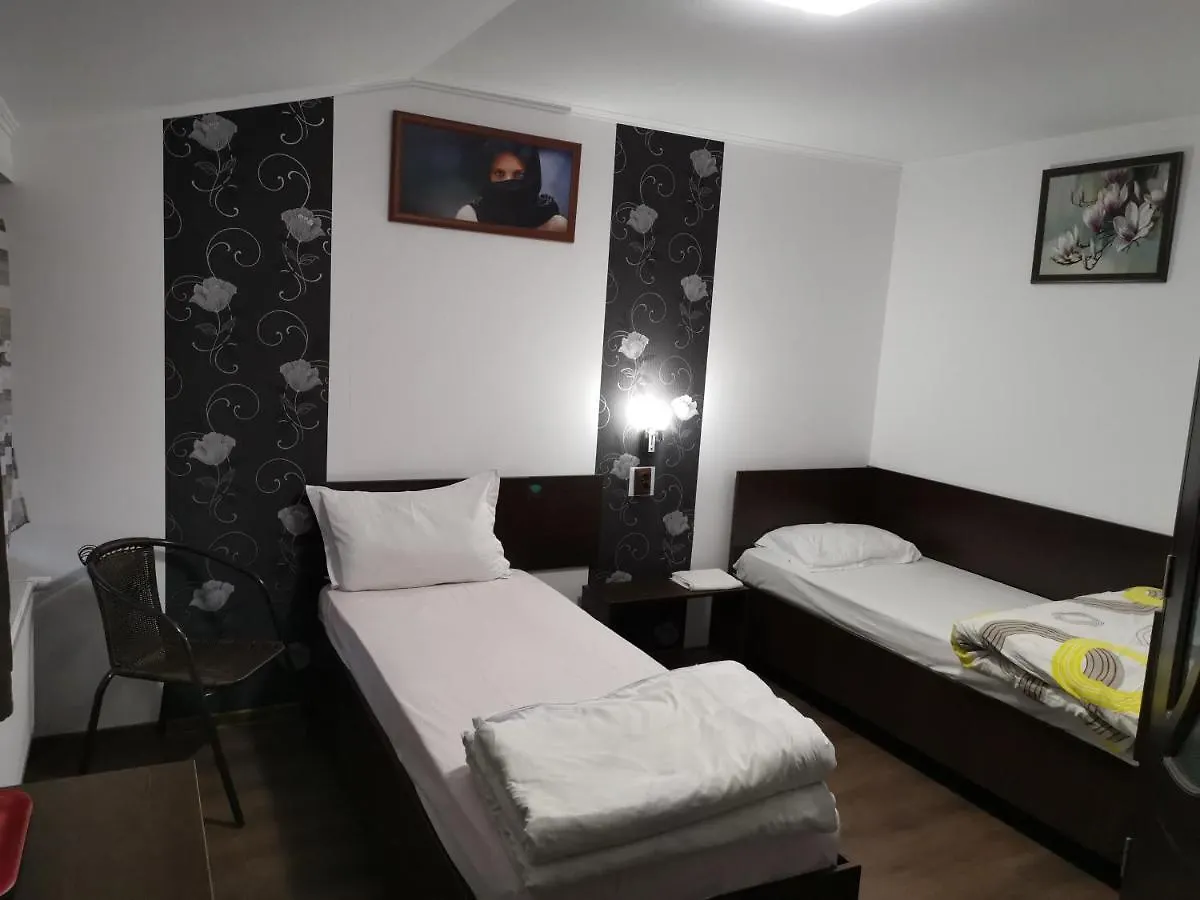 Joe Hostel Bucureşti 0*,